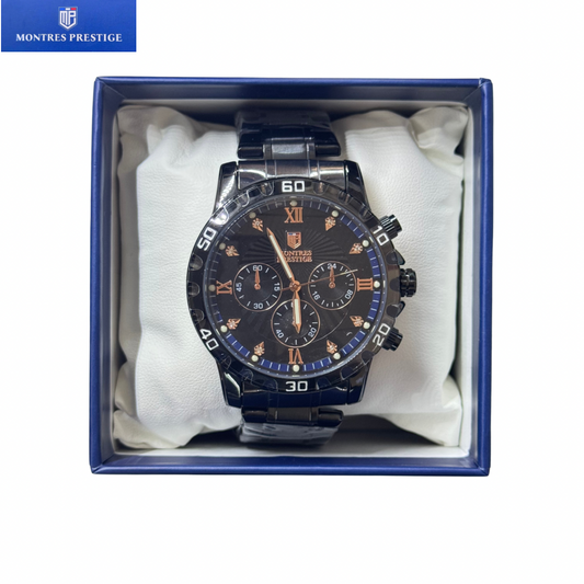 Montres Prestige x Invicta - MP men 44mm  (0331) Quartz