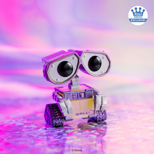 Wall - E - Wall-E Disney 100 años