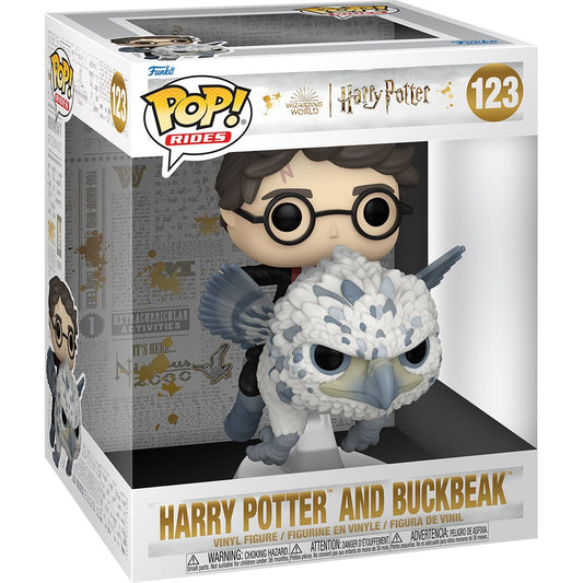 (Preorden) Harry Potter - Harry Potter And Buckbeak