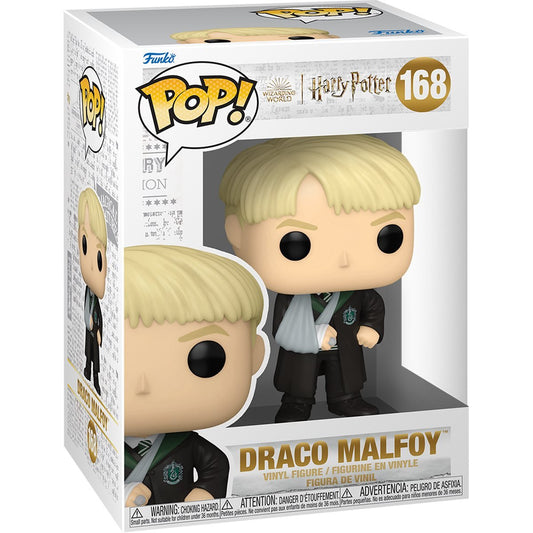 (Preorden) Harry Potter - Draco Malfoy