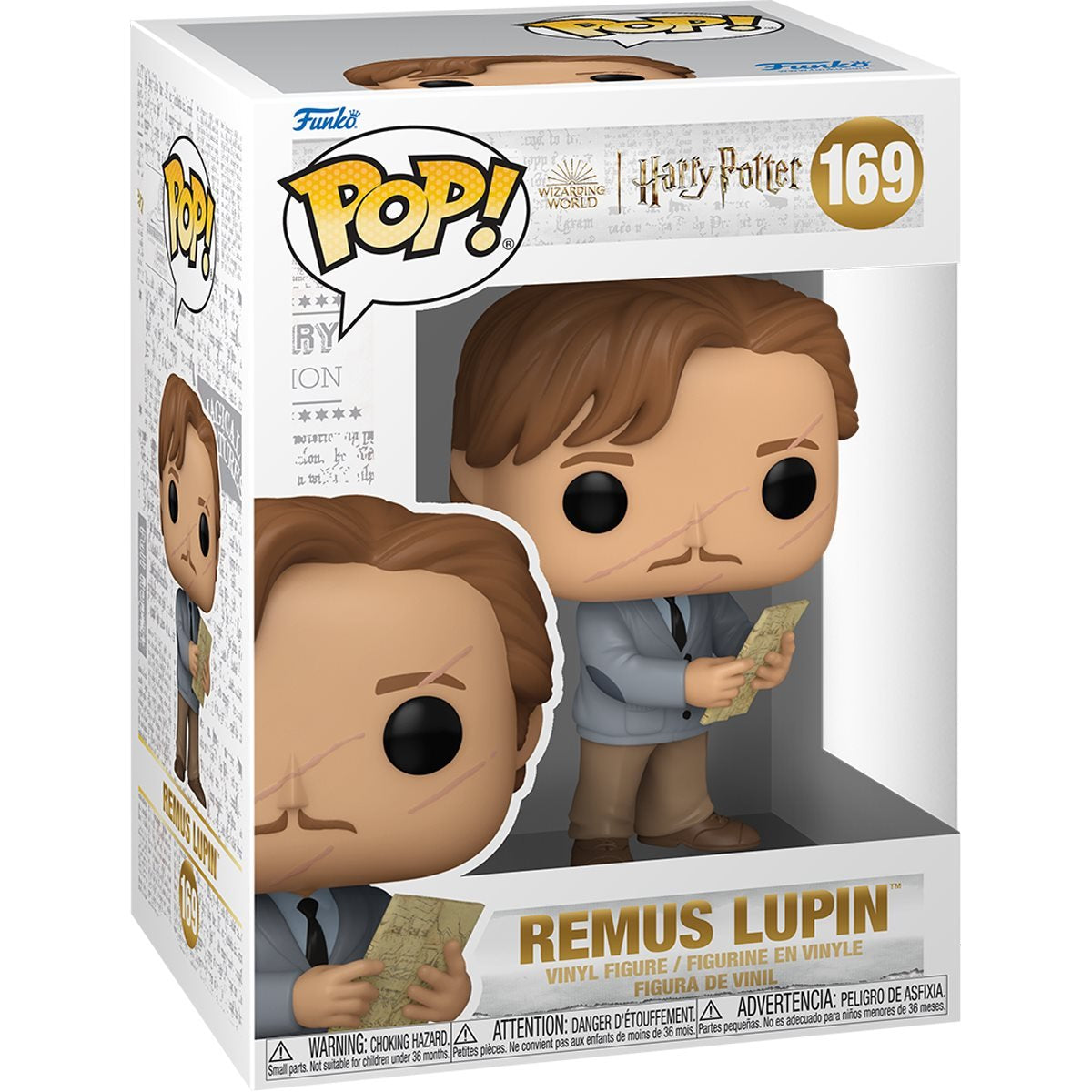 (Preorden) Harry Potter - Remus Lupin