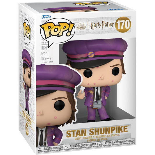 (Preorden) Harry Potter - Stan Shunpike