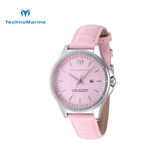 Technomarine - Moonsun Women 36mm Pink (tm-822041) 30m
