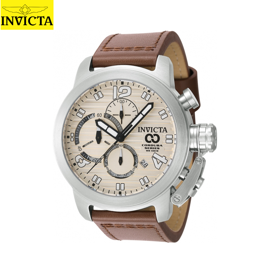 Invicta - Corduba Men 46mm (48955) 100m