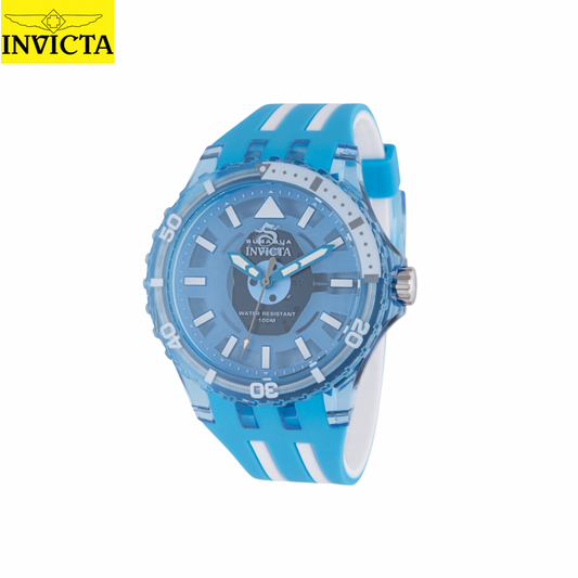 Invicta - Subaqua Men Light Blue Exclusive