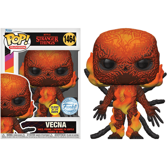 Stranger Things - Vecna “SE”Glow in the Dark