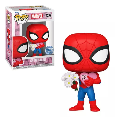 Spiderman - Spiderman Valentine Mj SE sticker