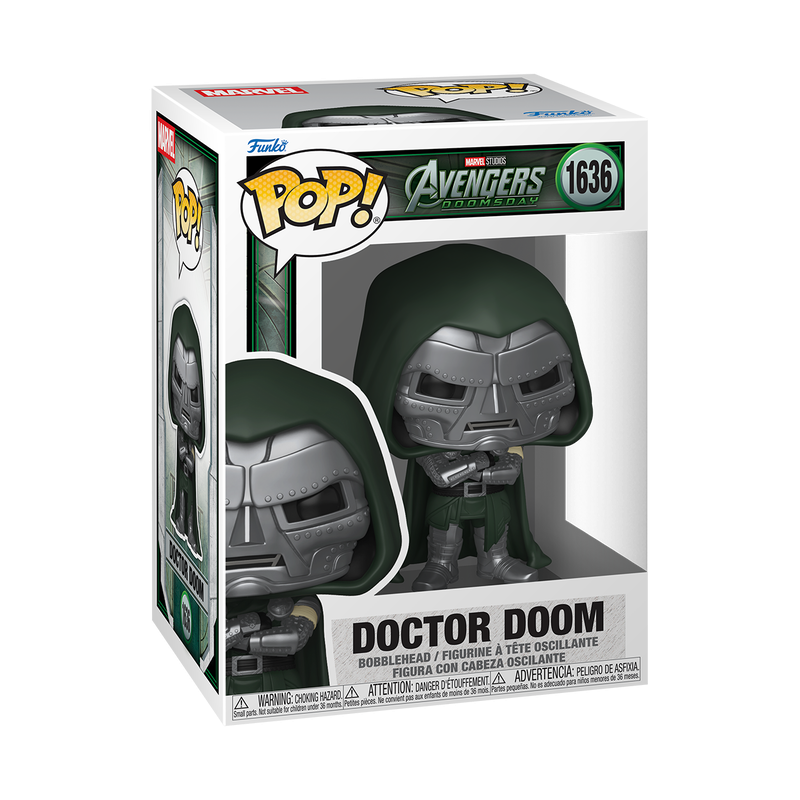 Marvel - Doctor Doom