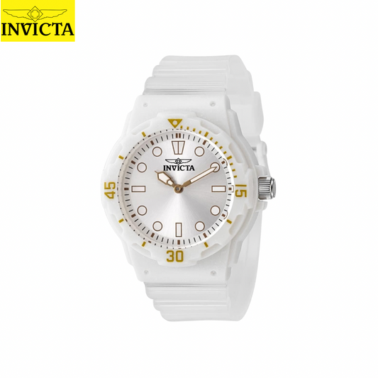 Invicta - Celestial Women Transparent/WhiteDial 35mm (49204) 30m