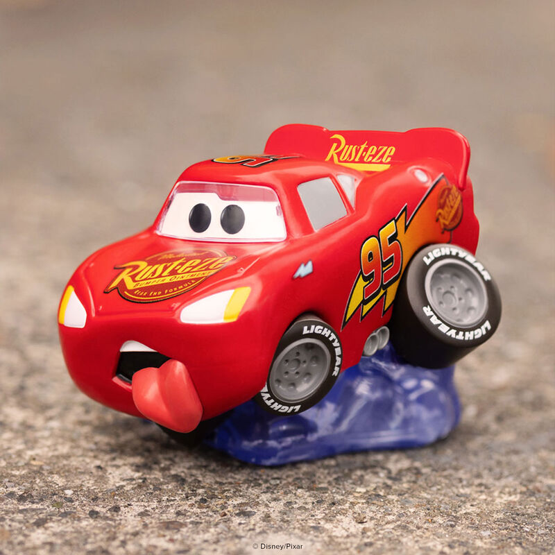 Disney Cars - Lightning Mcqueen Exclusive