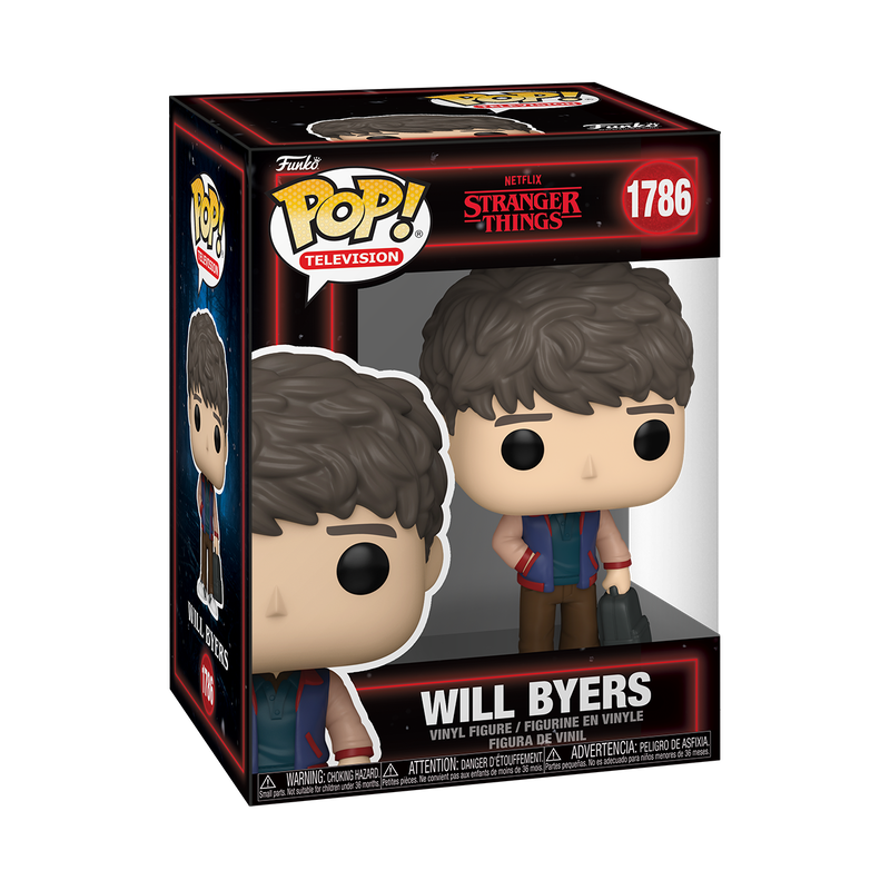Stranger Things - Will Byers Pop