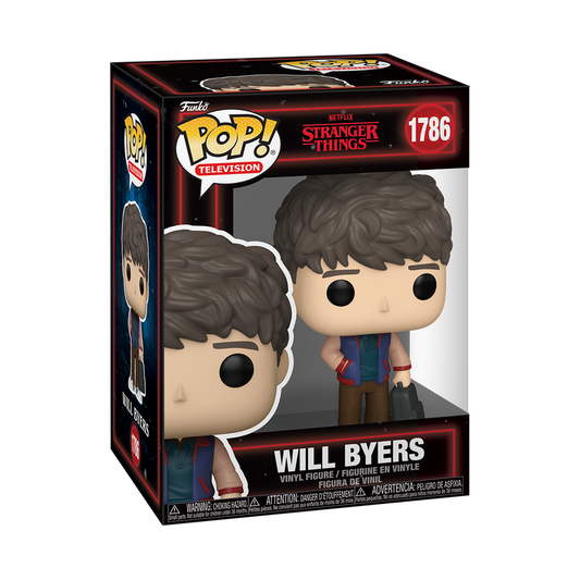 Stranger Things - Will Byers Pop