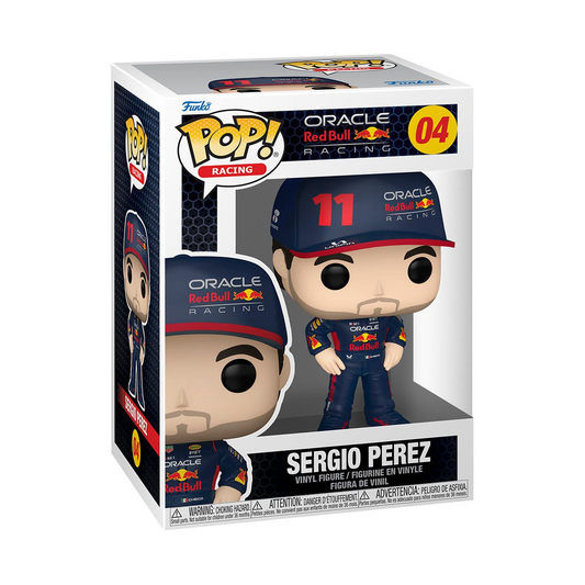 Formula 1 - Sergio Perez