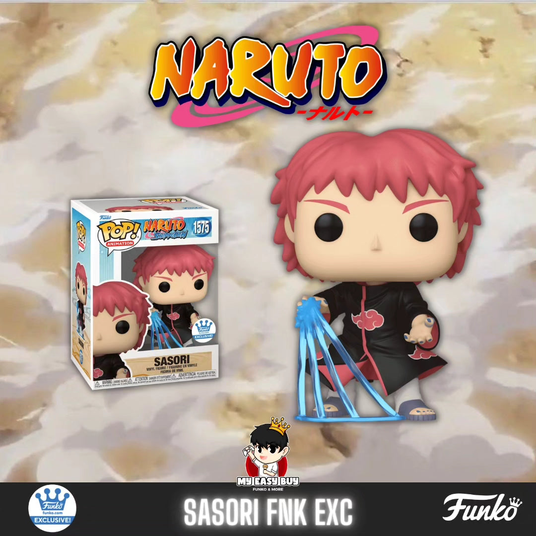 Naruto - Sasori Fnk Exc