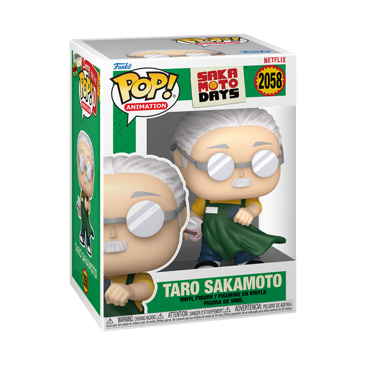 Sakamoto Days - Taro Sakamoto