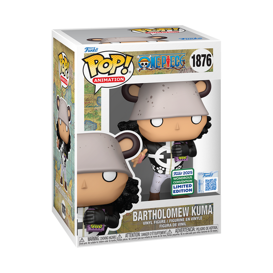 One Piece - Bartholomew Kuma
