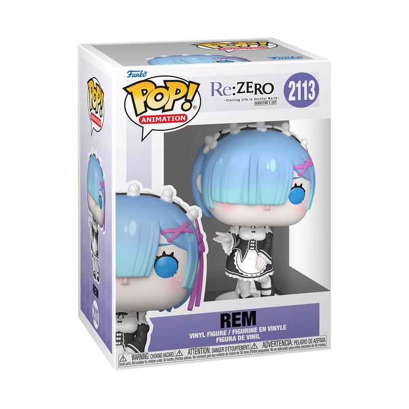 Re : Zero S1 - Rem