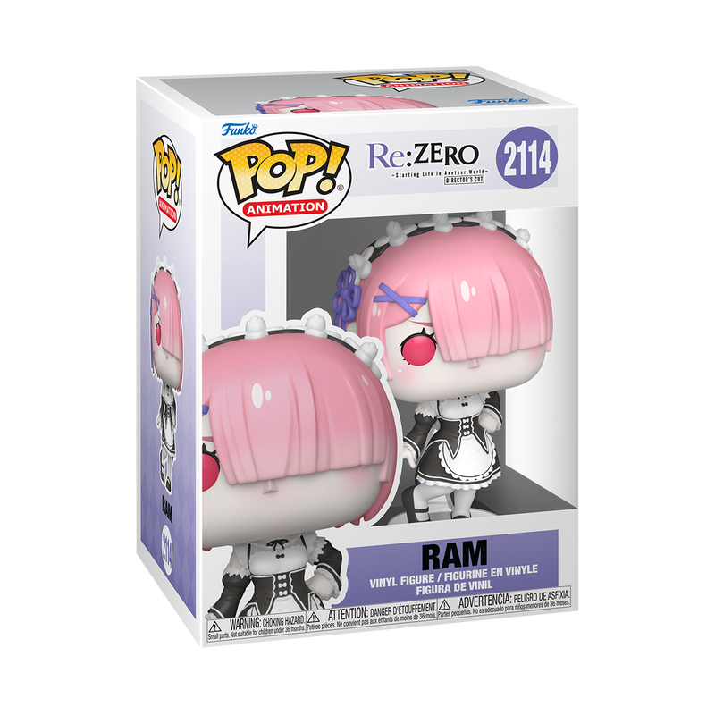 Re : Zero S1 - Ram