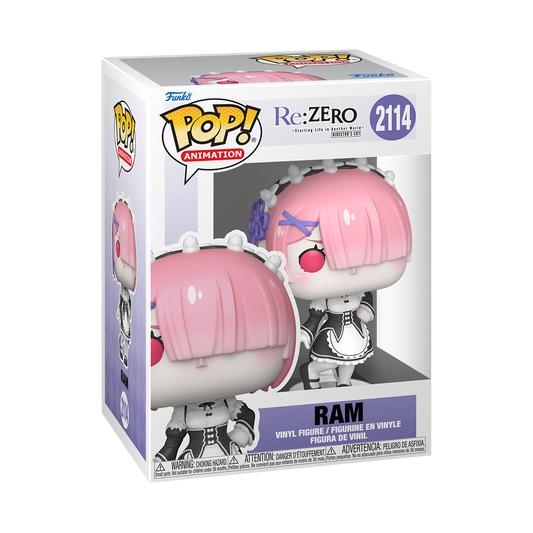Re : Zero S1 - Ram