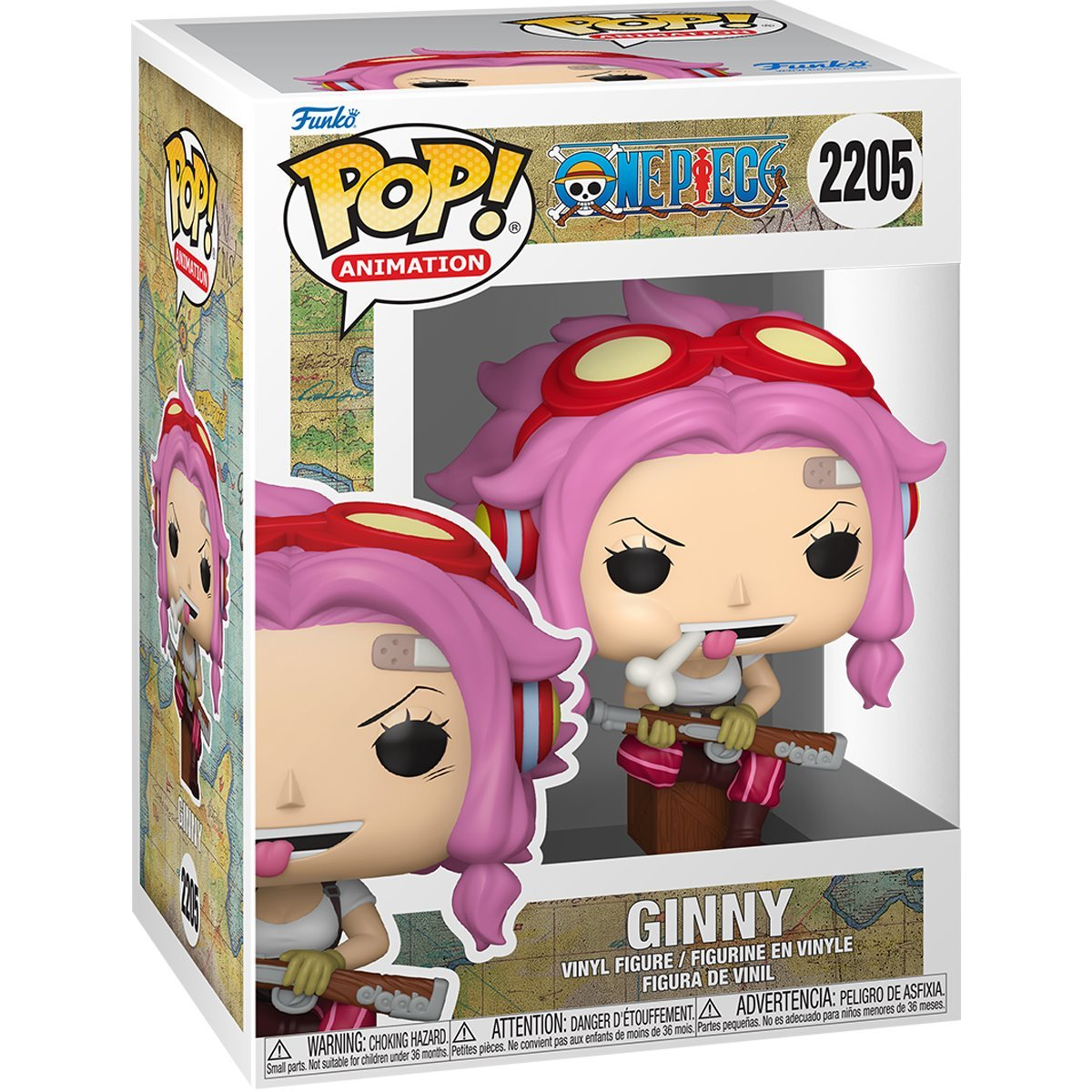 One Piece - Ginny