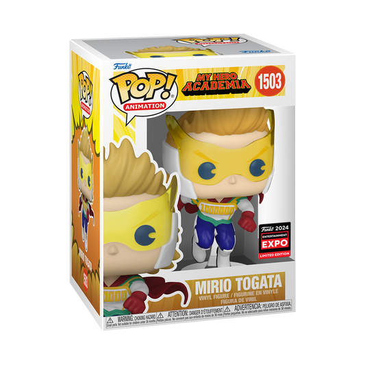 My Hero Academia - Mirio Togata C2E2