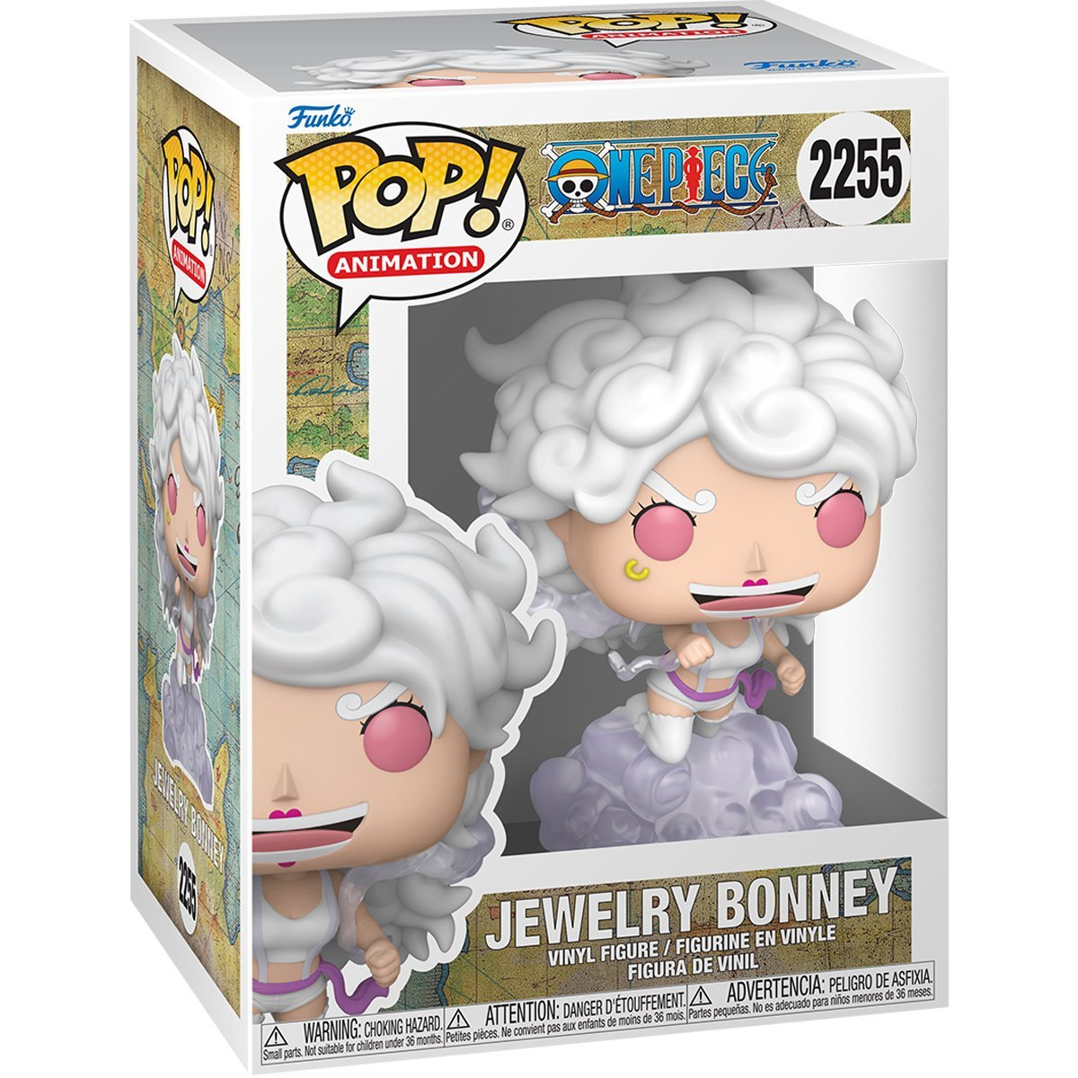 One Piece - Jewelry Bonney