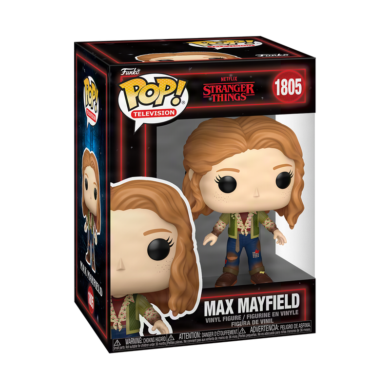 Stranger Things - Max Mayfield