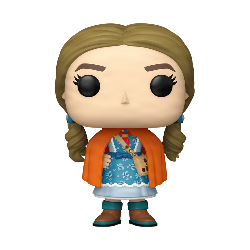 Stranger Things - Holly The Heroic