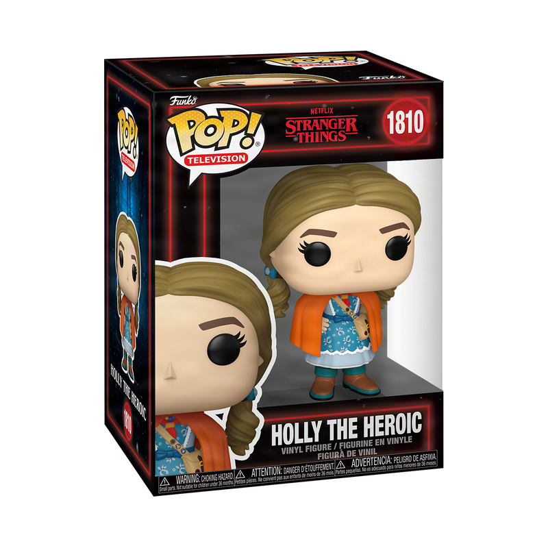 Stranger Things - Holly The Heroic