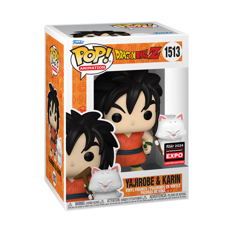 Dragon Ball Z - Yajirobe & Karin C2E2 Shared Exclusive