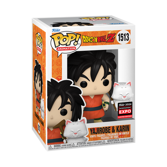 Dragon Ball Z - Yajirobe & Karin C2E2 Shared Exclusive