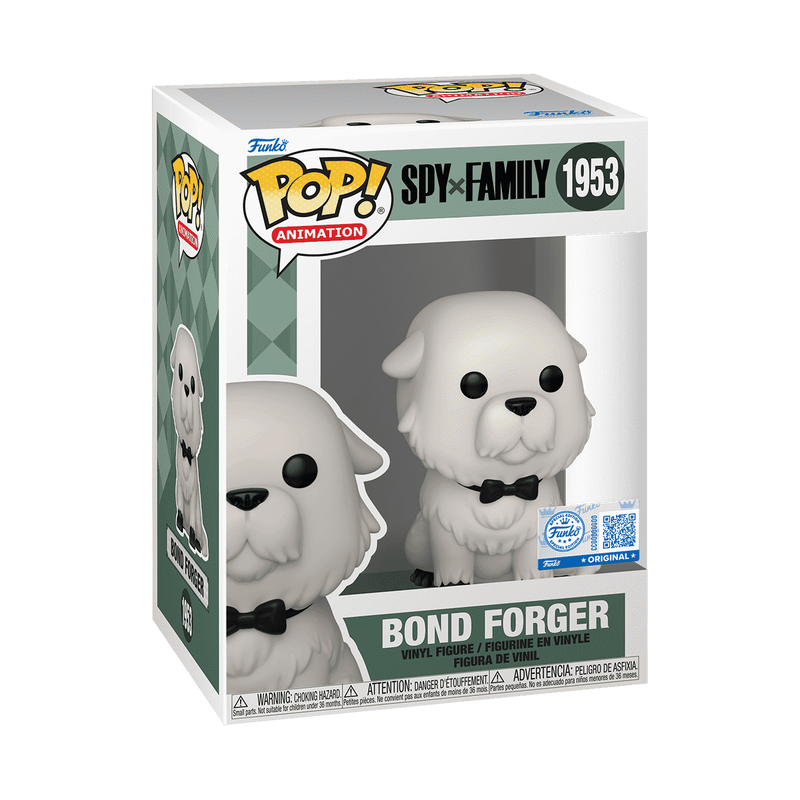 Spy x Family - Bond Forger