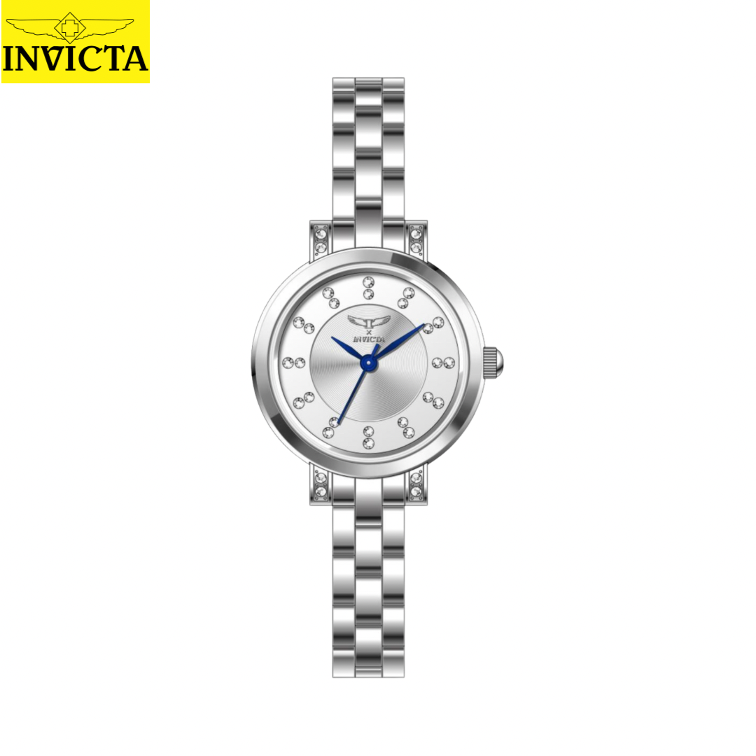 Invicta - Angel 1 Steel Women 25mm (69072) 30m
