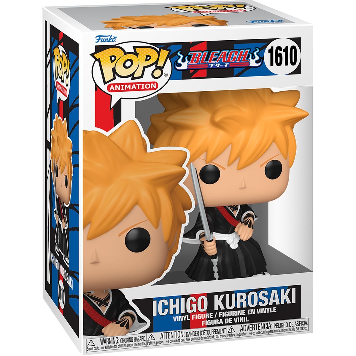 Bleach - Ichigo Kurosaki 2024 common