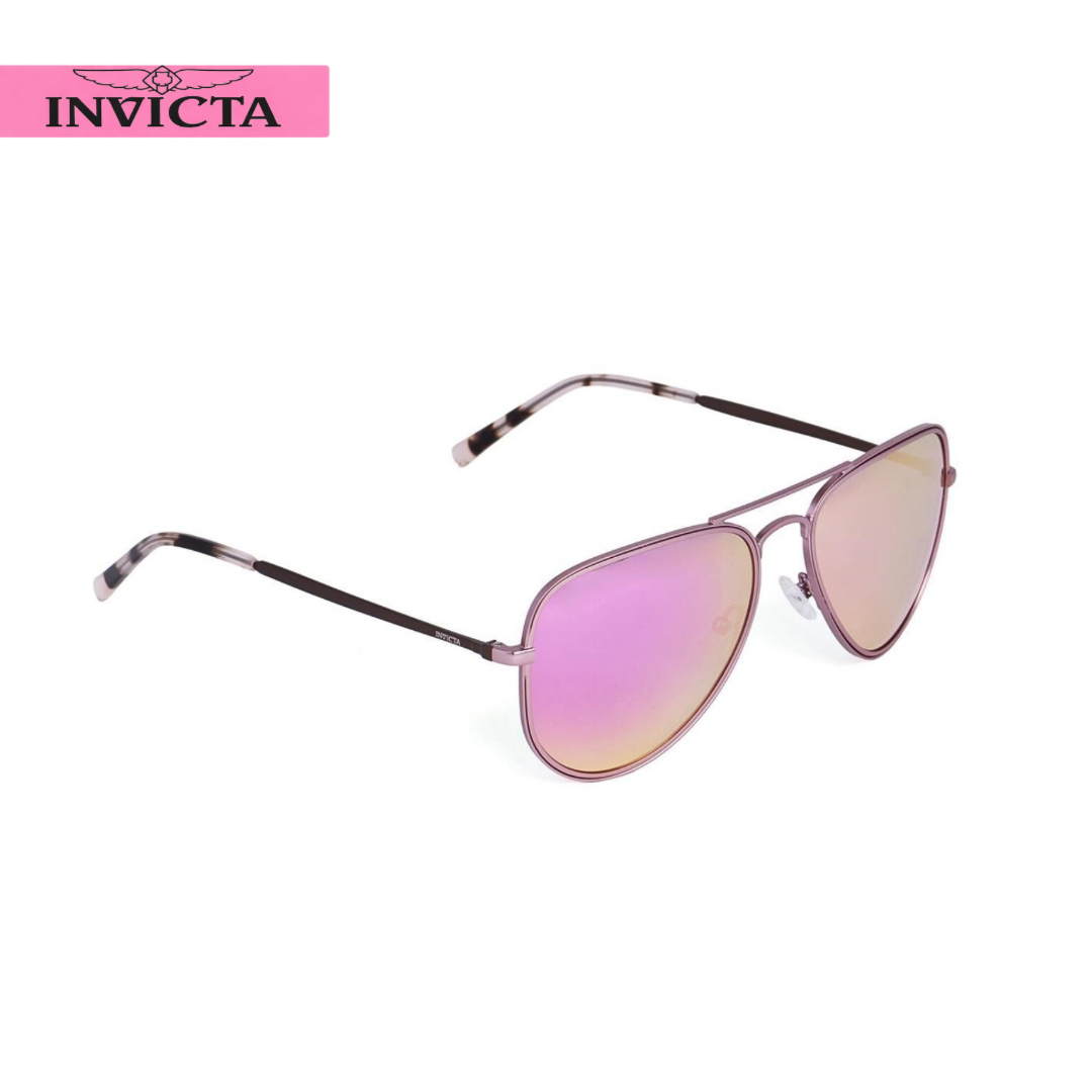 Invicta - Polarized Sunglasses Pink Exclusive Women