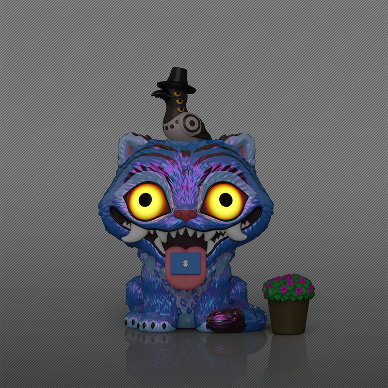 K pop Demon Hunters - Derpy Glow in the Dark