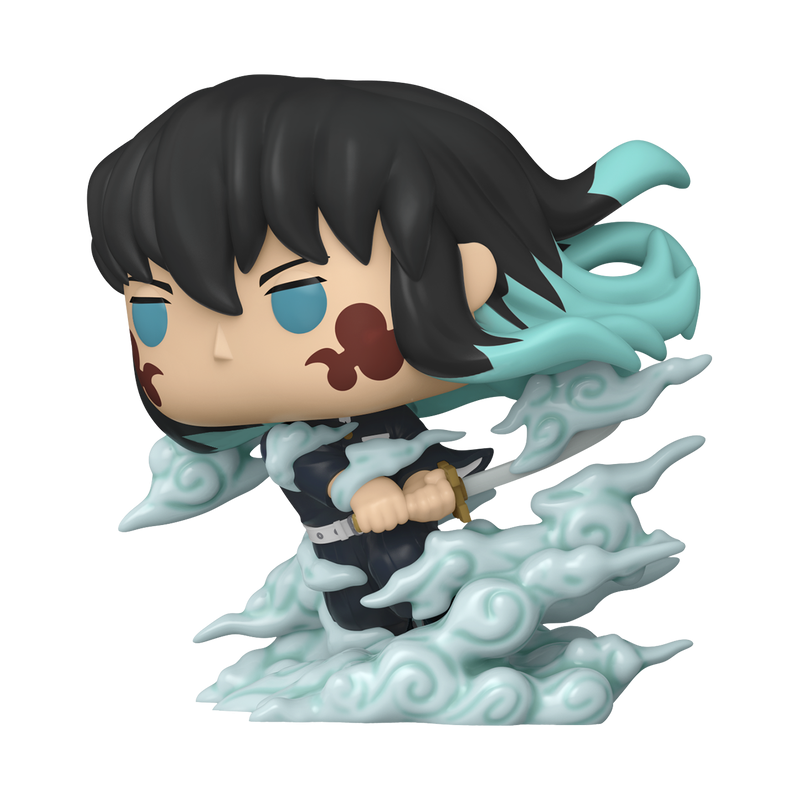Demon Slayer - Pop Plus Muichiro Tokito Funko Shop Exclusive