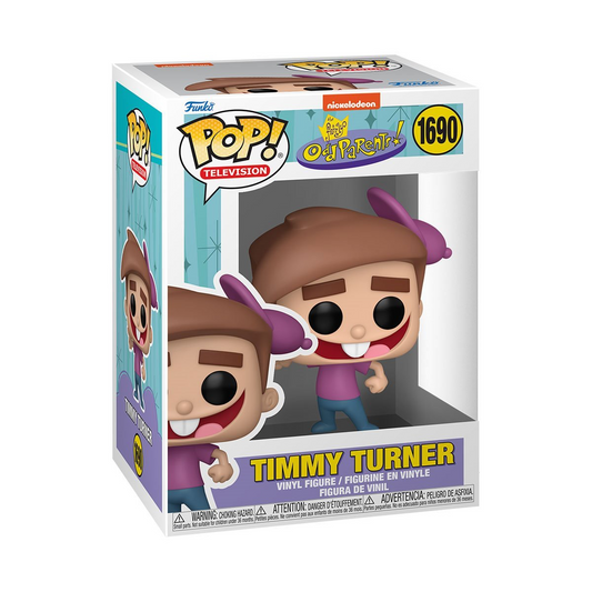 Los Padrinos Magicos - Timmy Turner