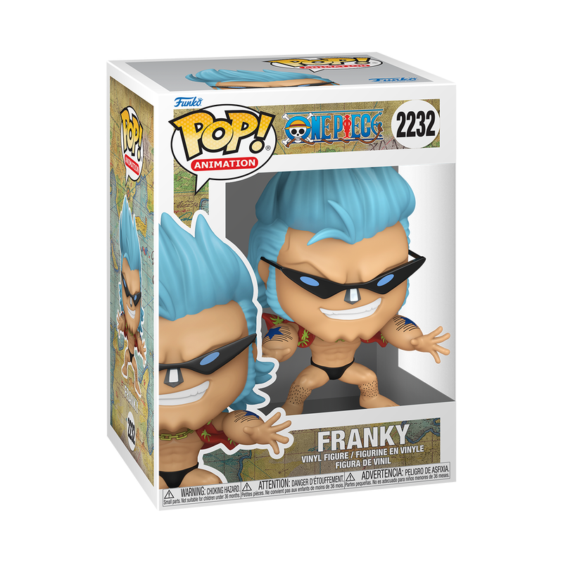 One Piece - Franky Refresh