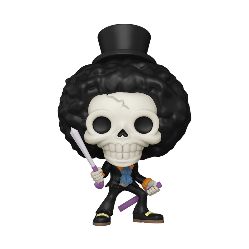 One Piece - Brook Refresh
