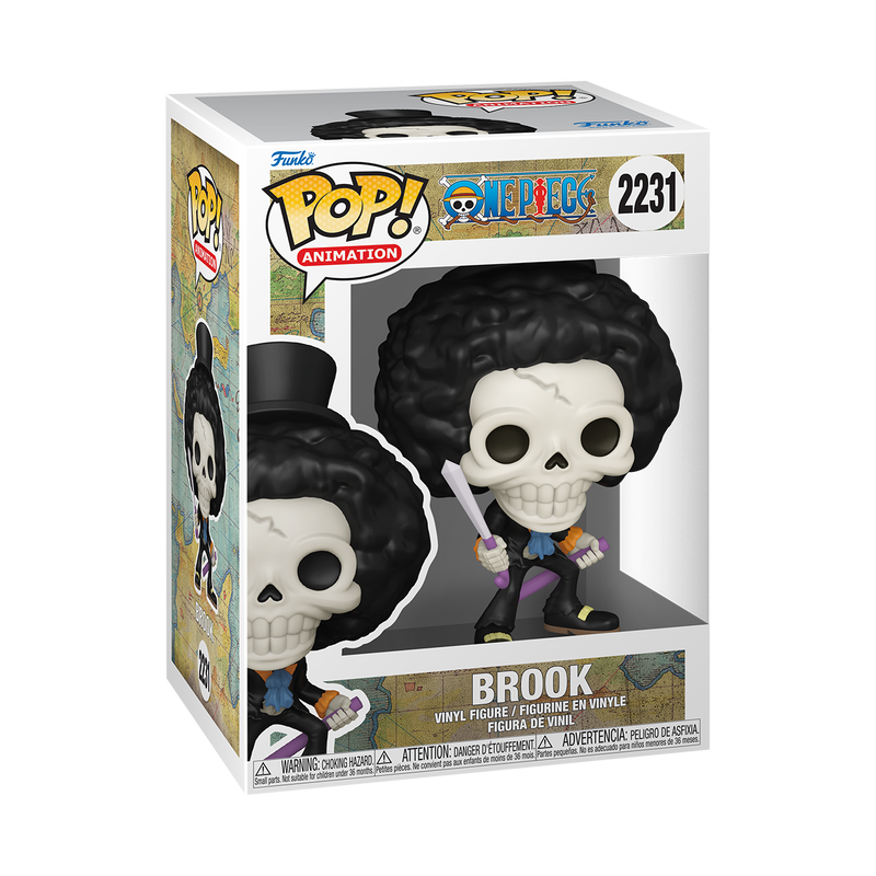 One Piece - Brook Refresh