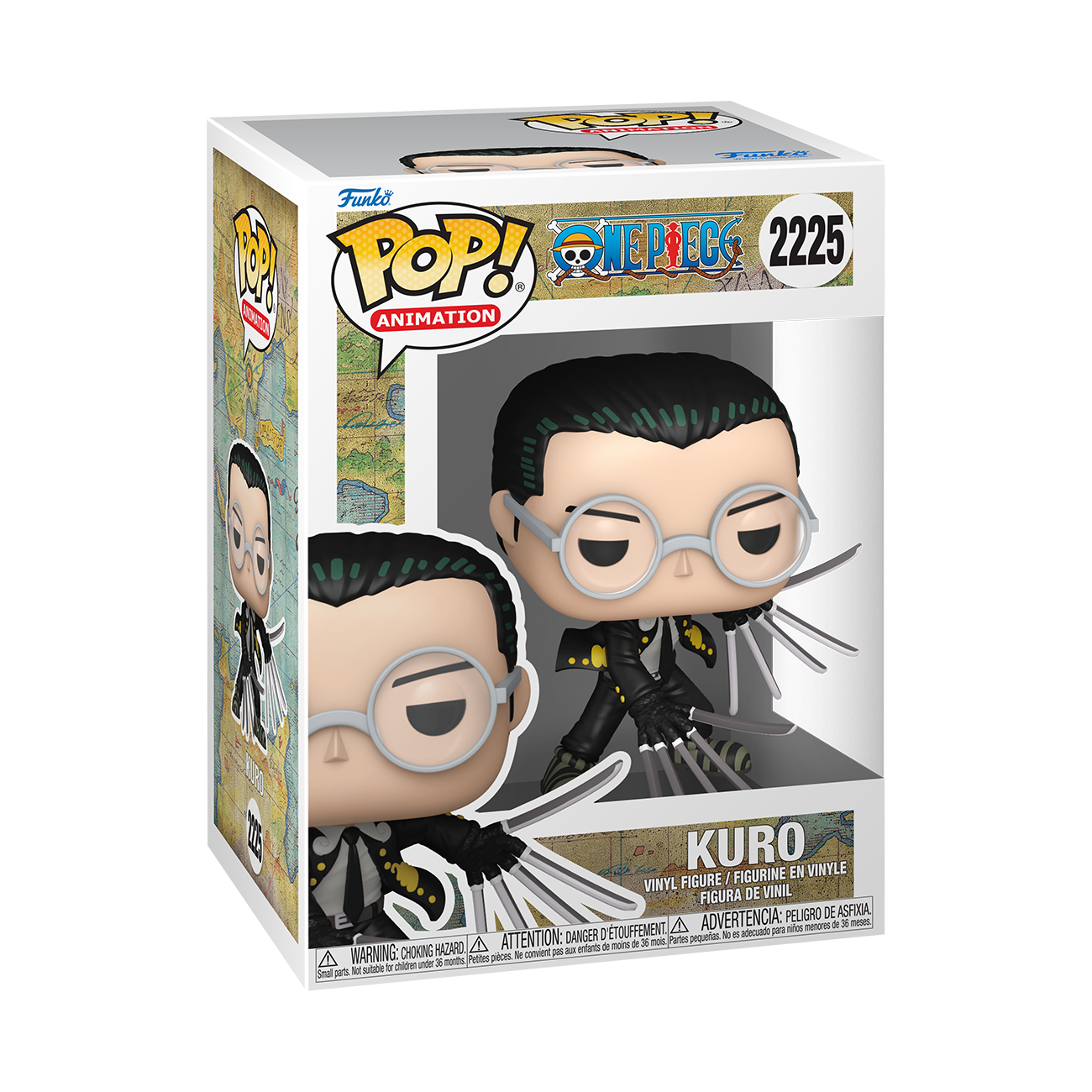 (Preorden Marzo) One Piece - Kuro Exclusive