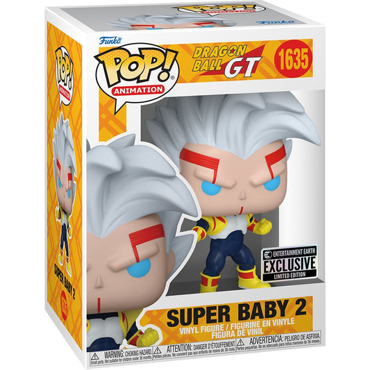 Dragon Ball Gt - Super Baby 2 Vegeta