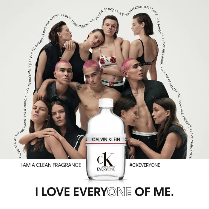Calvin Klein - Everyone EDT 100ml