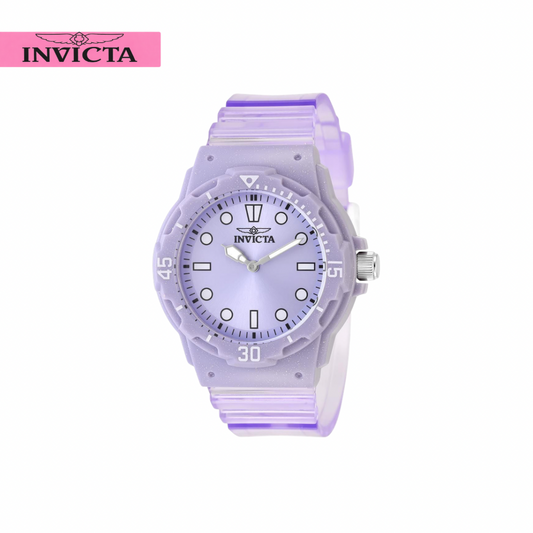 Invicta - Celestial Women Transparent Purrple 35mm (49206) 30m