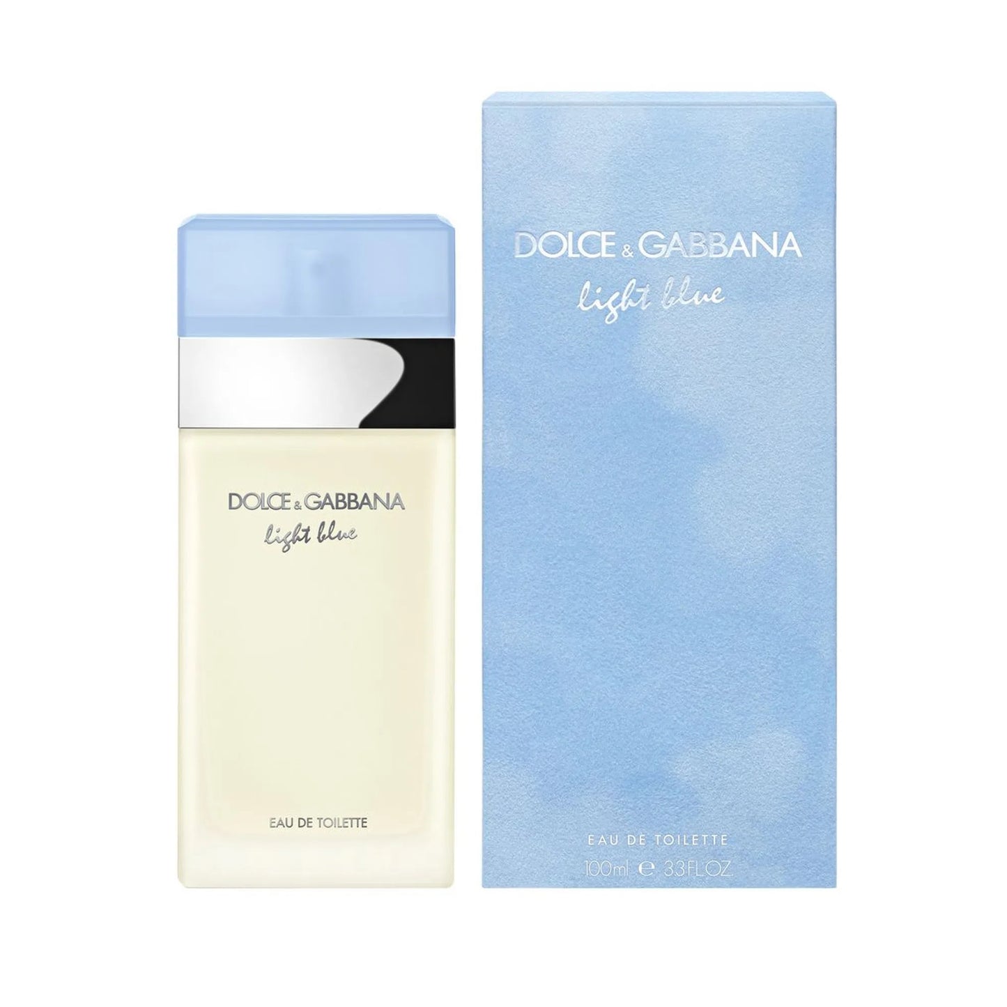 Dolce & Gabbana - Light Blue Women 100ml edt