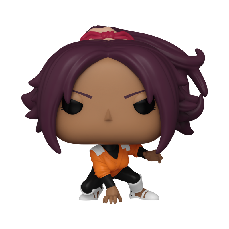 Bleach - Yoruichi Shihoin