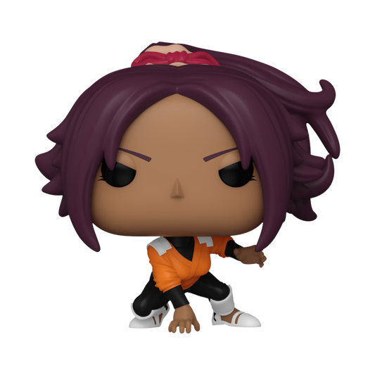 Bleach - Yoruichi Shihoin