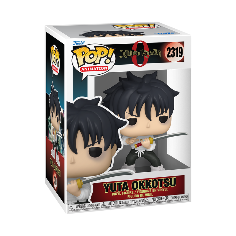 Jujutsu Kaisen - Yuta Okkotsu