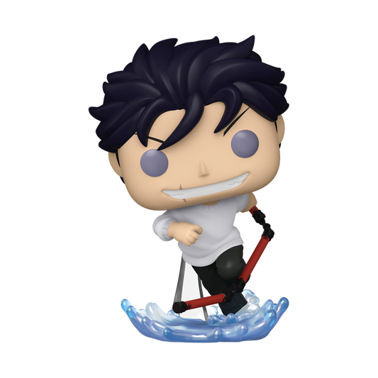 Jujutsu Kaisen - Toji Fushiguro Funko Exclusive